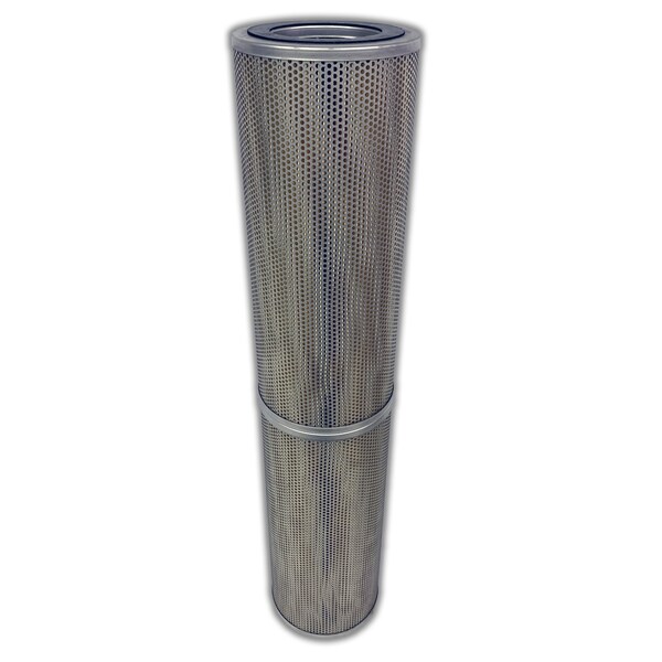 Main Filter Hydraulic Filter, replaces MAIN FILTER R332PW10PV, Return Line, 10 micron, Outside-In MF0158786 - main